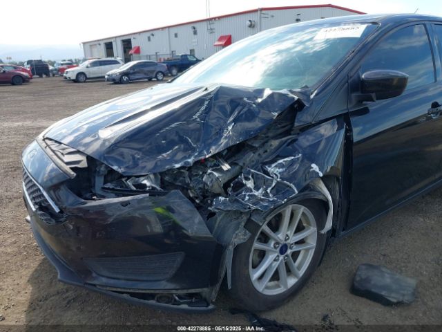 1FADP3F20JL288437 Ford FOCUS SE