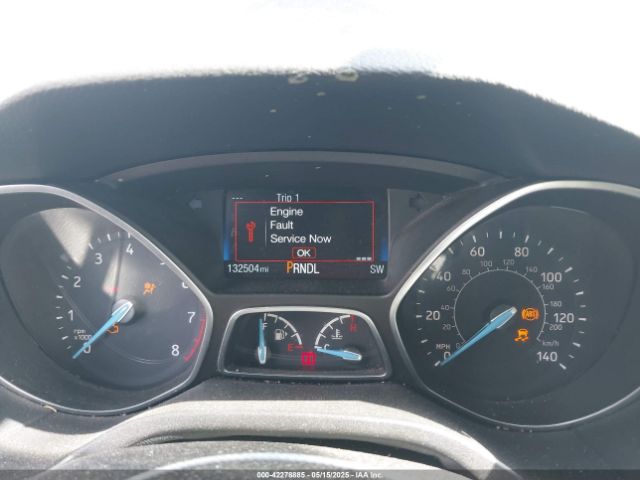1FADP3F20JL288437 Ford FOCUS SE