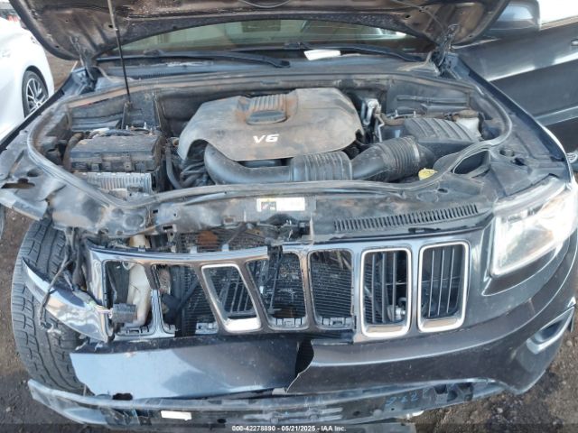2014 JEEP GRAND CHEROKEE 1C4RJFAG8EC220222 Photo 9