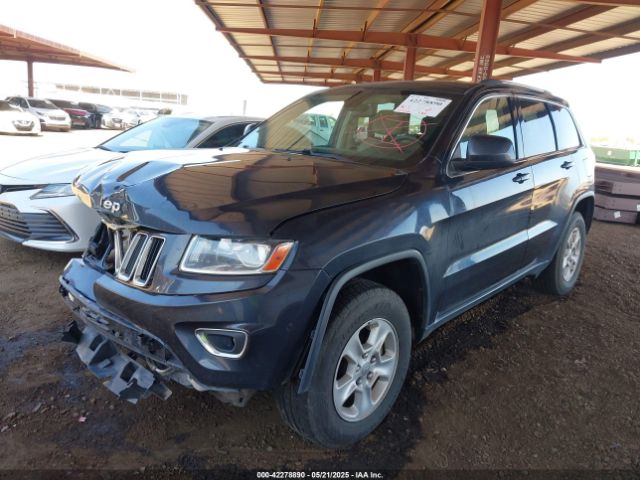 2014 JEEP GRAND CHEROKEE 1C4RJFAG8EC220222 Photo 1
