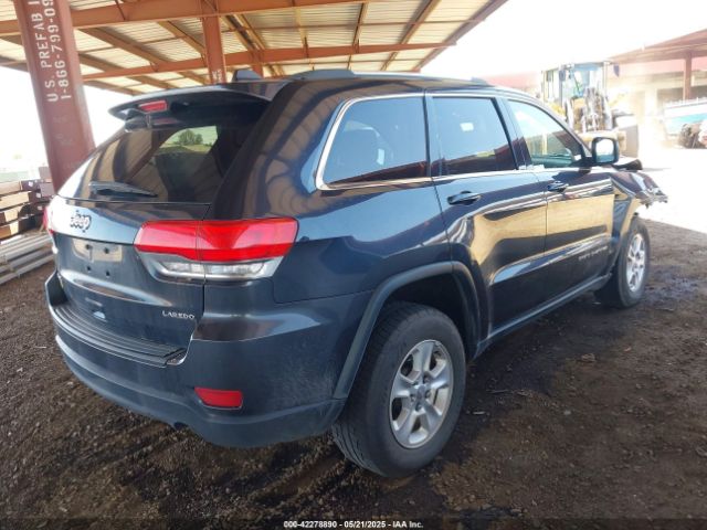 2014 JEEP GRAND CHEROKEE 1C4RJFAG8EC220222 Photo 3