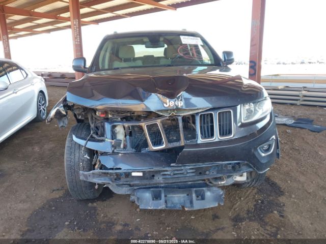 2014 JEEP GRAND CHEROKEE 1C4RJFAG8EC220222 Photo 5