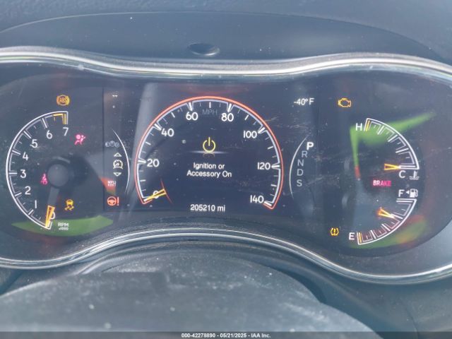 2014 JEEP GRAND CHEROKEE 1C4RJFAG8EC220222 Photo 6