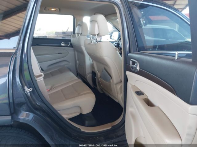 2014 JEEP GRAND CHEROKEE 1C4RJFAG8EC220222 Photo 7