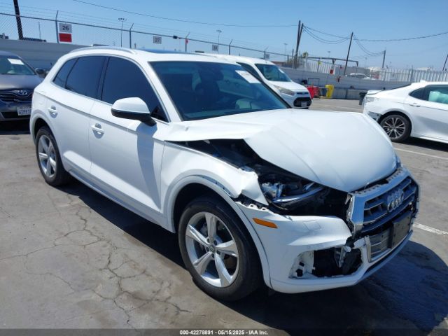 2020 AUDI Q5 WA1ANAFY9L2029945