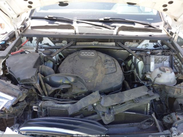 2020 AUDI Q5 WA1ANAFY9L2029945 Photo 9