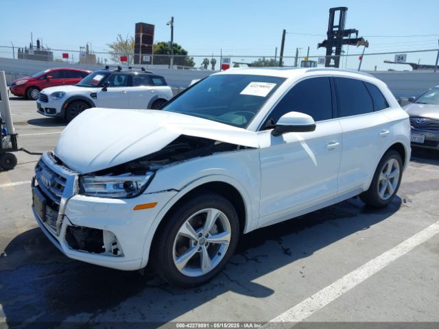 2020 AUDI Q5 WA1ANAFY9L2029945 Photo 1