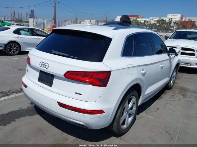 2020 AUDI Q5 WA1ANAFY9L2029945 Photo 3