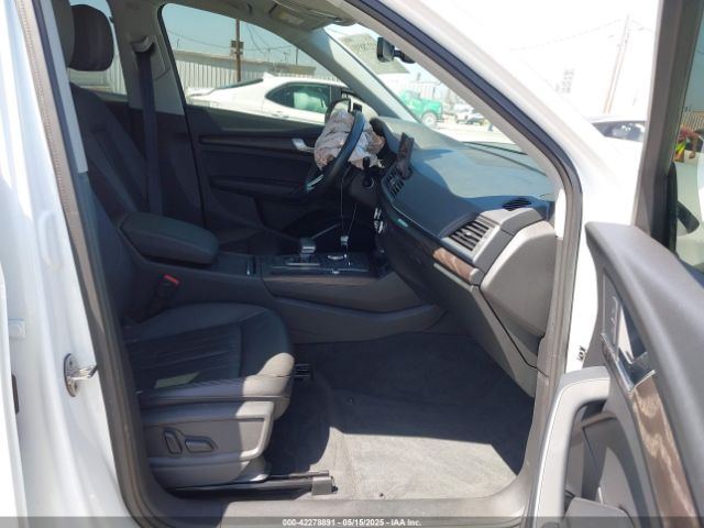 2020 AUDI Q5 WA1ANAFY9L2029945 Photo 4