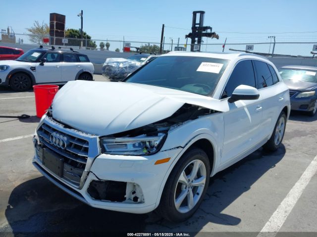 2020 AUDI Q5 WA1ANAFY9L2029945 Photo 5