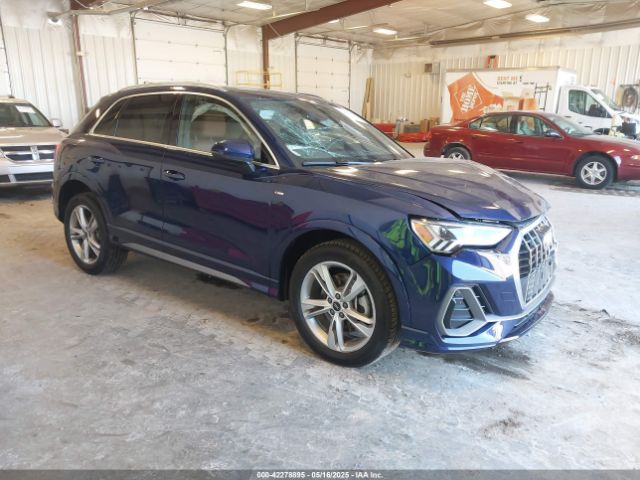 2024 AUDI Q3 WA1DECF36R1147575