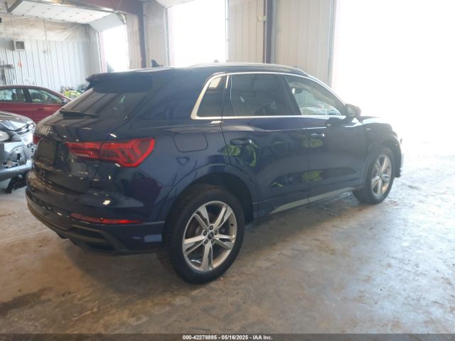2024 AUDI Q3 WA1DECF36R1147575 Photo 3