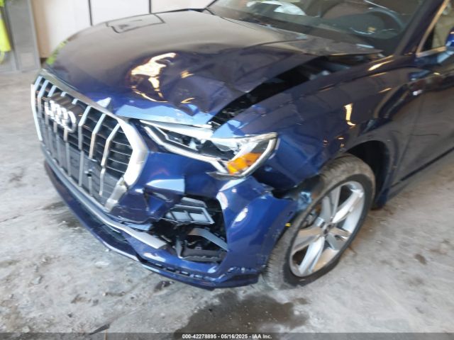 2024 AUDI Q3 WA1DECF36R1147575 Photo 5