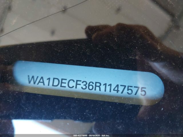 2024 AUDI Q3 WA1DECF36R1147575 Photo 8