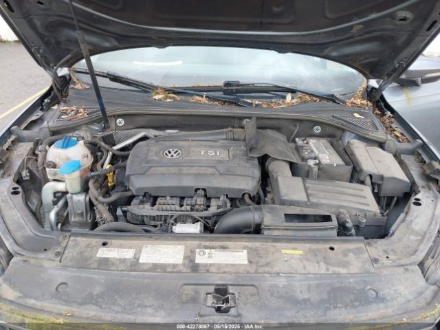 1VWDT7A31HC053985 Volkswagen Passat 1.8t R-line