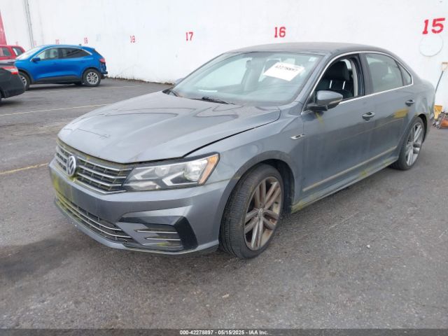 1VWDT7A31HC053985 Volkswagen Passat 1.8t R-line