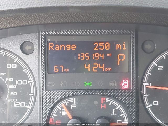 3C6TRVBG8JE153350 RAM Promaster 1500 High Roof 136 Wb