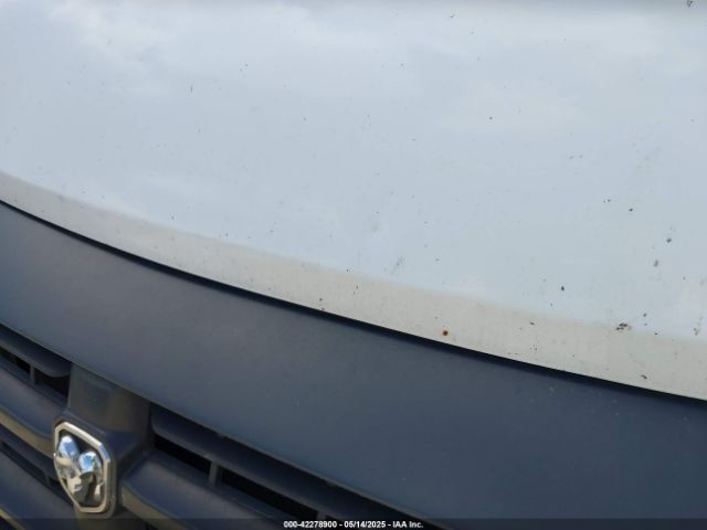 3C6TRVBG8JE153350 RAM Promaster 1500 High Roof 136 Wb