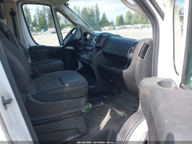 3C6TRVBG8JE153350 RAM Promaster 1500 High Roof 136 Wb