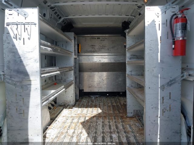 3C6TRVBG8JE153350 RAM Promaster 1500 High Roof 136 Wb