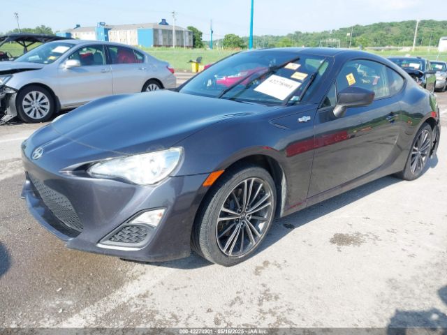 2015 SCION FR-S JF1ZNAA11F8703189 Photo 1