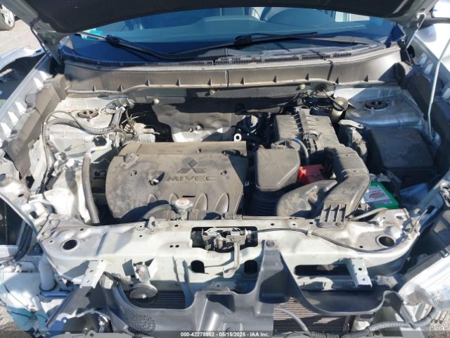 2018 MITSUBISHI OUTLANDER SPORT JA4AP3AW9JZ036006 Photo 9