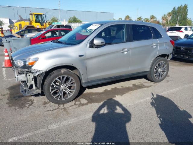 2018 MITSUBISHI OUTLANDER SPORT JA4AP3AW9JZ036006 Photo 1
