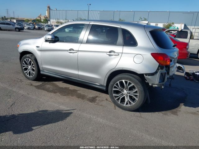 2018 MITSUBISHI OUTLANDER SPORT JA4AP3AW9JZ036006 Photo 2