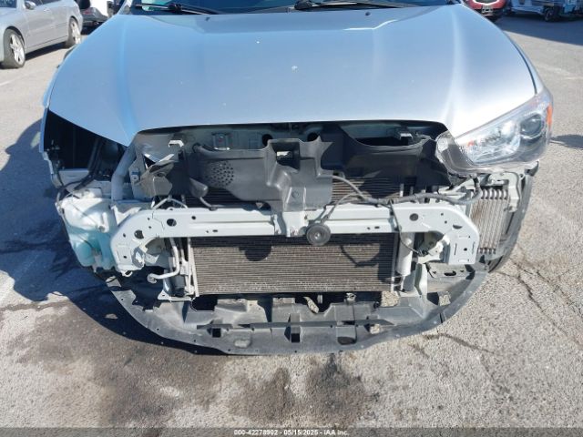 2018 MITSUBISHI OUTLANDER SPORT JA4AP3AW9JZ036006 Photo 5