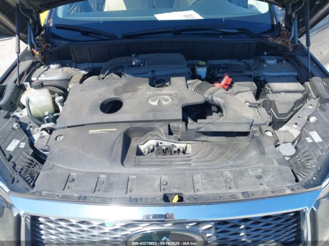 3PCAJ5M13LF103064 Infiniti Qx50 Luxe
