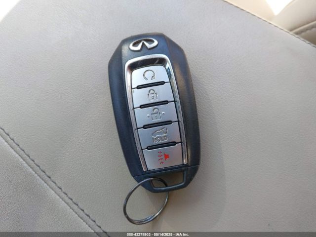3PCAJ5M13LF103064 Infiniti Qx50 Luxe
