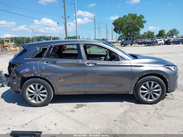 3PCAJ5M13LF103064 Infiniti Qx50 Luxe