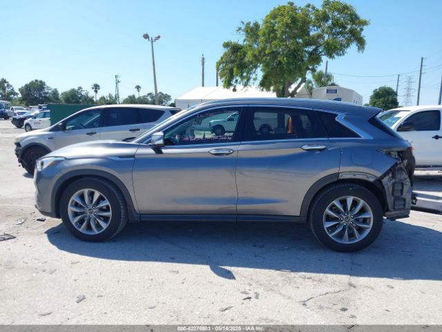 3PCAJ5M13LF103064 Infiniti Qx50 Luxe