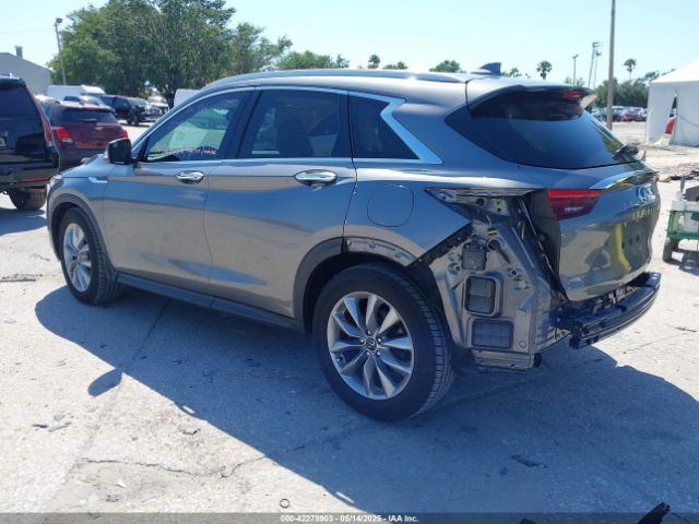3PCAJ5M13LF103064 Infiniti Qx50 Luxe