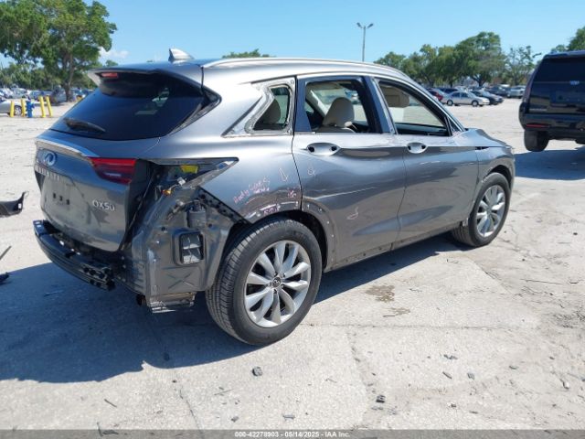 3PCAJ5M13LF103064 Infiniti Qx50 Luxe