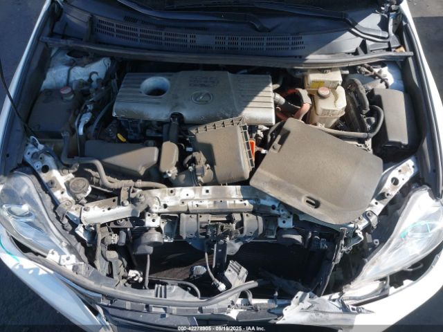 2016 LEXUS CT 200H JTHKD5BH2G2266968 Photo 9
