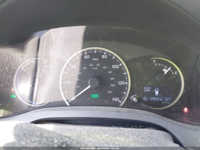 2016 LEXUS CT 200H JTHKD5BH2G2266968 Photo 6