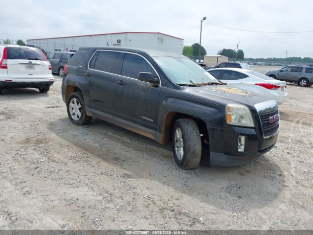 2010 GMC TERRAIN 2CTALBEW2A6239549 Photo 0