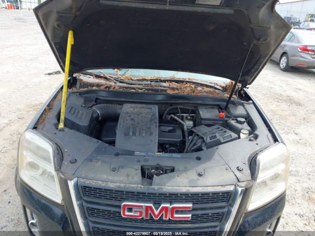 2010 GMC TERRAIN 2CTALBEW2A6239549 Photo 9