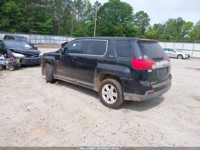2010 GMC TERRAIN 2CTALBEW2A6239549 Photo 2