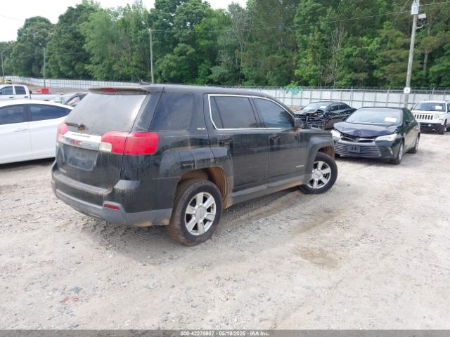 2010 GMC TERRAIN 2CTALBEW2A6239549 Photo 3
