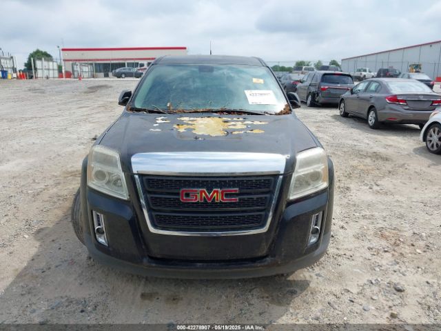 2010 GMC TERRAIN 2CTALBEW2A6239549 Photo 5