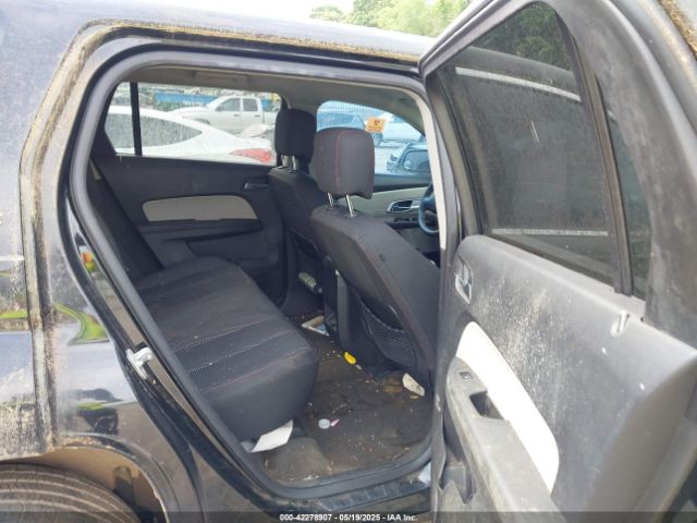 2010 GMC TERRAIN 2CTALBEW2A6239549 Photo 7