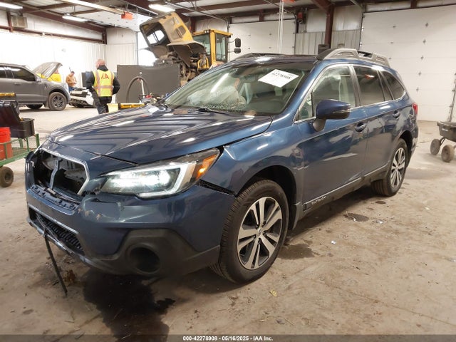 4S4BSANC3K3266864 Subaru Outback 2.5i Limited