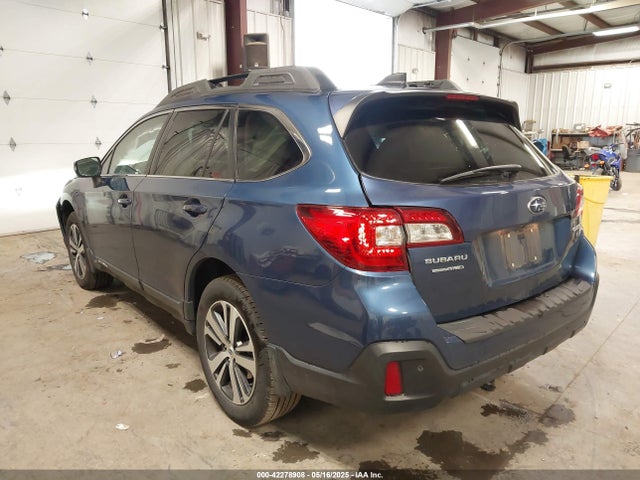 4S4BSANC3K3266864 Subaru Outback 2.5i Limited