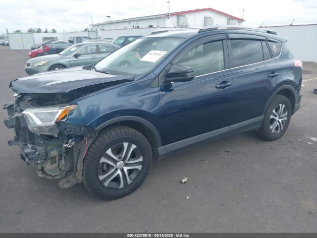 JTMBFREV1JJ721505 Toyota 2ar-fe