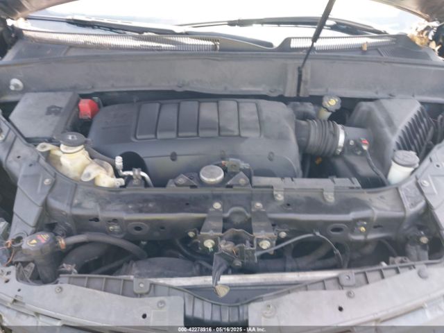 1GNKRFEDXGJ213319 Chevrolet Traverse Ls