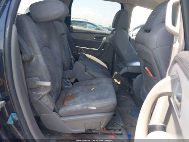 1GNKRFEDXGJ213319 Chevrolet Traverse Ls