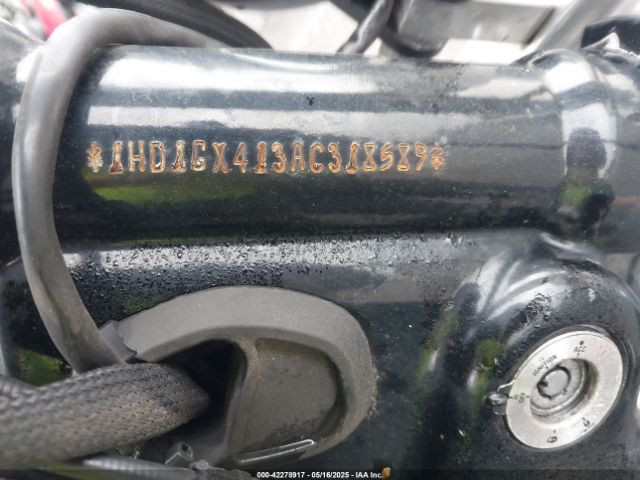 2010 HARLEY-DAVIDSON FXDB 1HD1GX413AC318589 Photo 9