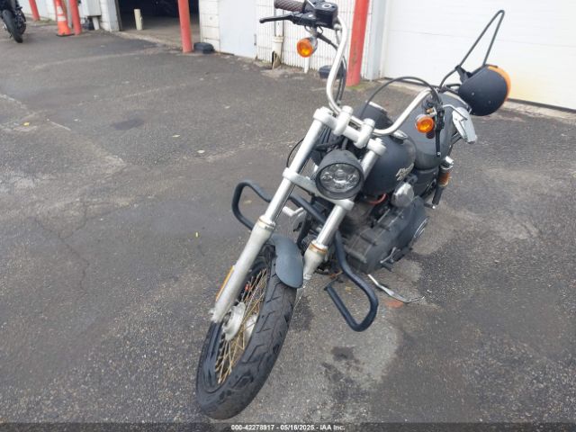 2010 HARLEY-DAVIDSON FXDB 1HD1GX413AC318589 Photo 1